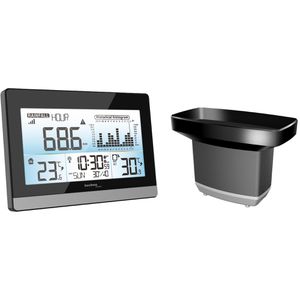 Regenmesser Technoline WS 9016, aus Kunststoff