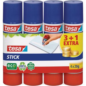 Klebestift Tesa 57026, Stick, 20g