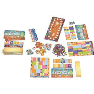 Produktbild für Brettspiel Schmidt-Spiele 40659, Topp die Torte!