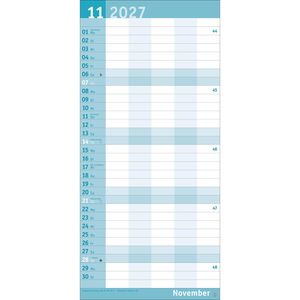 Produktbild für Familienplaner Heye 22490, Basic, Jahr 2027