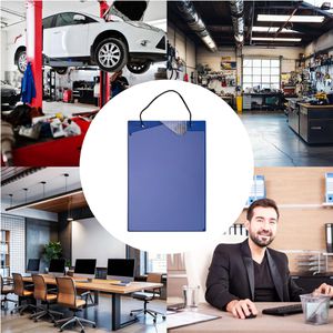 Produktbild für Auftragstasche Böttcher-AG A4