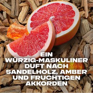 Produktbild für Duschgel Axe Alaska 3in1 Ocean Air &amp; Bergamot