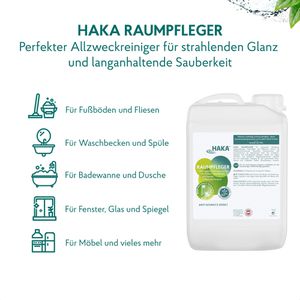 Produktbild für Allzweckreiniger HAKA Raumpfleger Nachfüllkanister