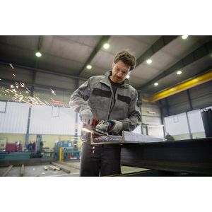 Produktbild für Winkelschleifer Bosch GWS 14-125, Professional
