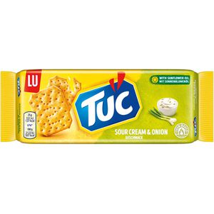 Cracker TUC Sour Cream & Onion