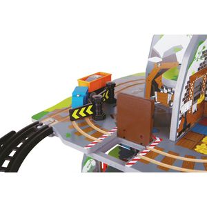 Produktbild für Spielzeugeisenbahn Hape E3753 Riesige Bergmine
