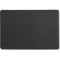 Platzset Kela Kimara, 12098, abwischbar Kunstleder, 45 x 30cm, schwarz