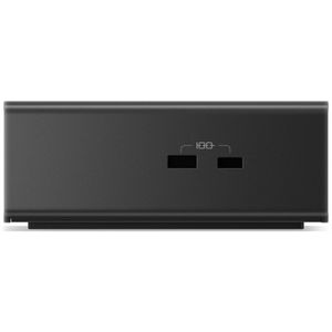 Produktbild für Dockingstation Lenovo ThinkPad USB4 Smart Dock 5500 40BC0100EU