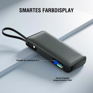 Produktbild für Powerbank 4smarts Enterprise, 20000mAh
