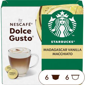 Produktbild für Kaffeekapseln Starbucks by Nescafe Dolce Gusto