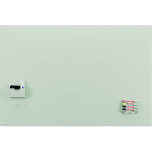 Produktbild für Glas-Magnettafel Legamaster 7-104063 Sage Green, 2 Magnete