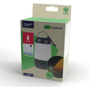 Produktbild für Campinglampe Müller-Licht Timba, mit Batterie