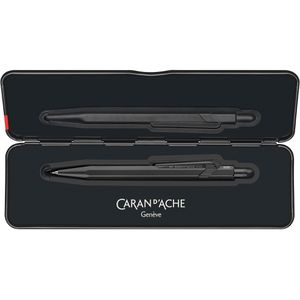 Produktbild für Kugelschreiber Caran d'Ache 849, Black Code