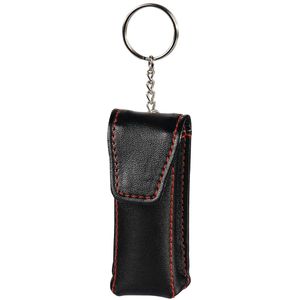 Produktbild für USB-Stick-Tasche Hama Fashion 90775, schwarz