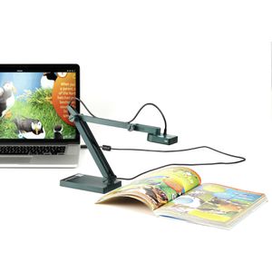 Produktbild für Dokumentenkamera IPEVO V4K PRO Ultra, 4K UHD