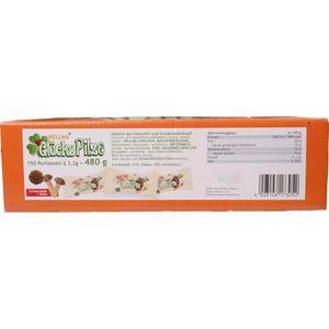 Produktbild für Kekse Hellma Glückspilze