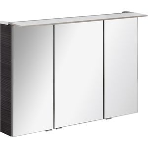 Spiegelschrank Fackelmann B.perfekt 84125, anthrazit