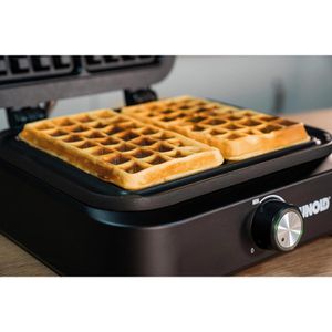 Produktbild für Waffeleisen Unold Waffelautomat, 48275, 1500 Watt