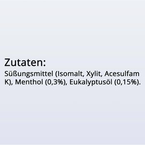 Produktbild für Kräuterbonbons Wick Atemfrei Eukalyptus