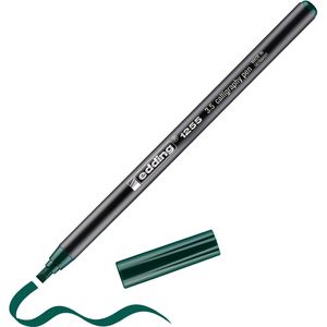 Kalligraphie-Stift Edding 1255, flaschengrün