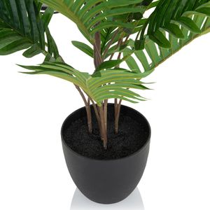 Produktbild für Kunstpflanze hJh-OFFICE Arekapalme