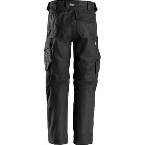 Produktbild für Arbeitshose Snickers-Workwear Canvas+ Stretch