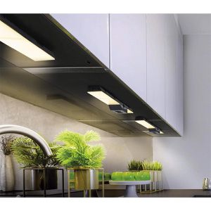 Produktbild für LED-Unterbauleuchte OSRAM Socket Flood 830, warmweiß