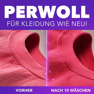 Produktbild für Waschmittel Perwoll Renew Color
