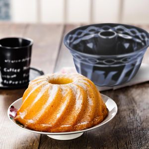 Produktbild für Backform Dr.Oetker-Küchenhelfer Back-Liebe, aus Emaille