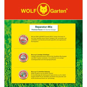 Produktbild für Rasensamen Wolf-Garten L 200 SM Reparatur-Mix