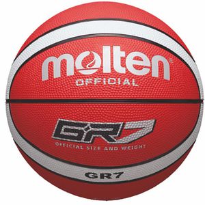 Basketball Molten BGR7-RW, indoor & outdoor