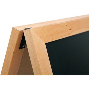 Produktbild für Kundenstopper Update-Displays Economy, 60 x 78 cm