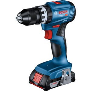 Produktbild für Akku-Schlagbohrschrauber Bosch GSB 18V-45