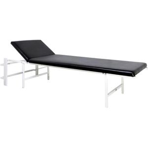 Produktbild für Behandlungsliege Söhngen 6001225s, aus Metall, schwarz