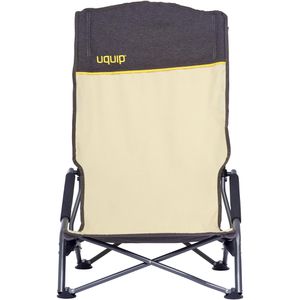 Produktbild für Campingstuhl Uquip SANDY XL 244043, boulder, 120kg