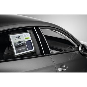 Produktbild für Inforahmen Durable 5014-57, Info-Tasche, A4