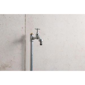 Produktbild für Hahnverbinder GEKA Hahnstecker, 46.0811.9, aus Messing