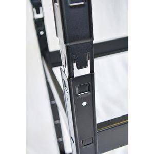 Produktbild für Schwerlastregal Schulte-Regalwelt 4 Holzböden