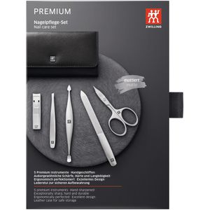 Produktbild für Maniküre-Set Zwilling Premium 97101-004-0