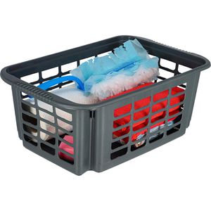 Produktbild für Aufbewahrungskorb Rotho Reverso, 10L
