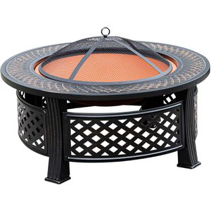 Feuerschale Böttcher-AG 64152, aus Eisen