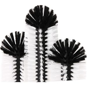 Produktbild für Spülbürste BÜMAG Gläserbürste mit 3 Bürsten