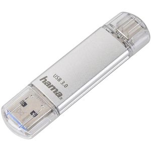 Produktbild für USB-Stick Hama C-Laeta 181073, 128 GB