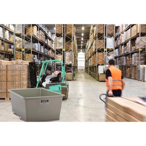 Produktbild für Großbehälter CEMO 2642, 1500 Liter