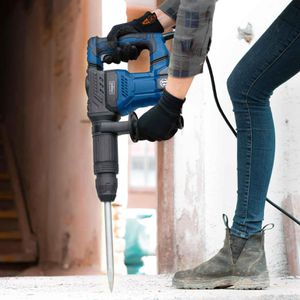 Produktbild für Stemmhammer Scheppach AB1500x, SDS Max