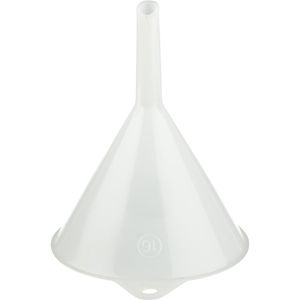 Trichter Hünersdorff 950700, naturfarben