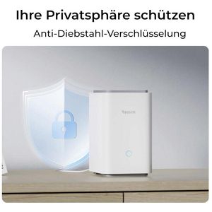 Produktbild für NVR Reolink Hub P1, WLAN