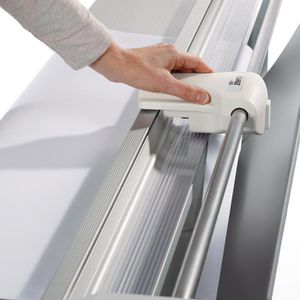 Produktbild für Rollenschneider Dahle 450, A0