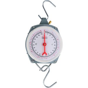 Hängewaage Berger&Schröter Zeigerschnellwaage, Teilung 200 g