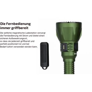 Produktbild für Taschenlampe Olight Javelot Turbo 2 LED, aufladbar